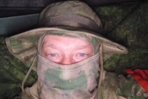 Ничего не бойся…Я с тобой…