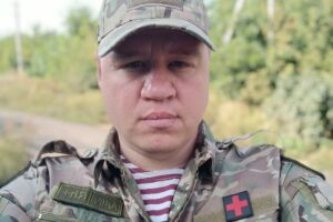 Прощальная гильза в кармане