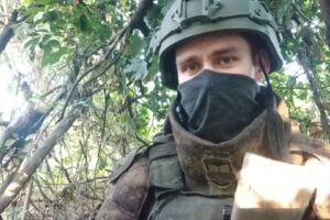 Незаметная работа лейтенанта Муфазалова