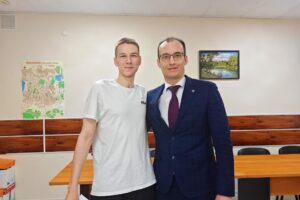 Легко ли молодым на войне?