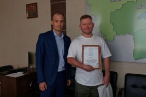 Когда бизнес помогает фронту