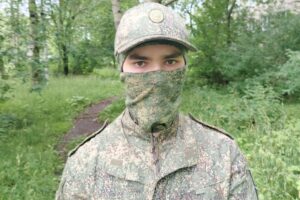Мы воюем не за деньги и не за медали…
