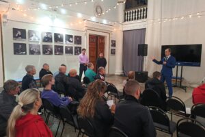 Диалог власти с ветеранами СВО